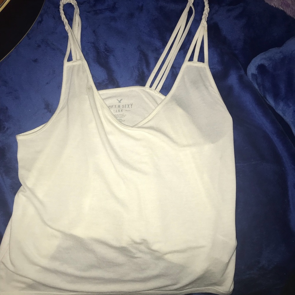 American Eagle Tank 🦅